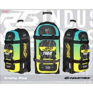 TROLLEY BAG TRAIL MOTOCROSS TROLLEY BAG SUITCASE BAG MOTORCYCLE ACCESSORIES EQUIPMENT CROSS TRAIL TR