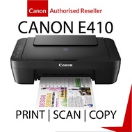 CANON PIXMA E410 COLOR INK PRINTER | PRINT | COPY | SCAN