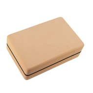 High Density Foam Yoga Block EVA Yoga Brick Yoga Block Pilates Foam Fitness Exercise Stretching 200g