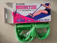 腳蹬拉力器