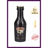 BAILEYS Baileys Original Liqueur - 5cl Miniature PET BTL