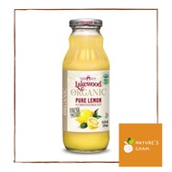 Lakewood Organic Pure Lemon (370ml)