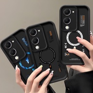 Softcase Embossed Vivo Y04 Y04S Y19S GT - Casing Silicone Vivo Y04 Y04S Y19S GT - Softcase Pro Camer