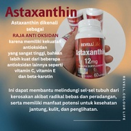 ASTAXANTHIN 12mg Softgel