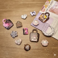 Gado Gado Acrylic Beads mixed