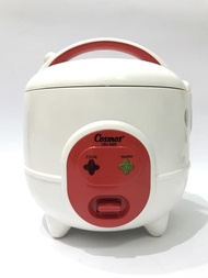 Cosmos Magic Com Rice Cooker Mini / Kecil 0.6 Liter CRJ1001 CRJ-1001