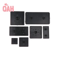 [QIMO] 10Pcs 2020 3030 3060 4040 4080 4545 Plastic End Cap Cover Plate Bla For EU Aluminum Profile n