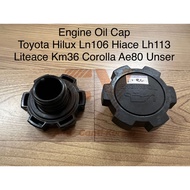 TOYOTA HILUX LN106 HIACE LH113 LITEACE KM36 COROLLA AE80 UNSER ENGINE OIL CAP