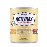 NOVA ACTIVMAX CEREAL BREAKFAST