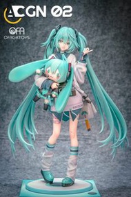 🔥Gk新品預訂🔥ACGN 02
初音未來 初音.玩偶