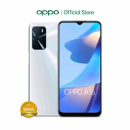 OPPO A16 RAM 4/64