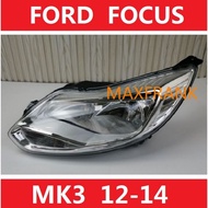 FOR FORD  FOCUS  MK3.0  12 13 14  FOCUS HEAD LIGHT HEADLAMP/HEADLIGHT/LENS HEAD LAMP/FRONT LIGHT/foc