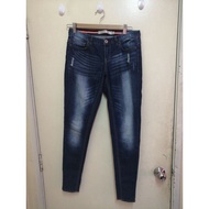 Giordano ladies skinny jeans