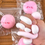 factoryoutlet2.sg Shapeable Fluid Funny Pinch Sticky Powder Blusher Piglet Slow Rebound Deion Toy Mini Squishy Slow Rising Toy Hot