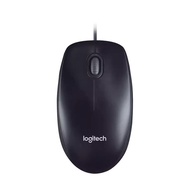 Logitech M90 ​​Wired Mouse Office Home Laptop