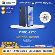 Oppo A17K 3/64GB Garansi Resmi Oppo Indonesia