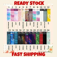 [QUALITY] Sticker Keyboard Arab - Rumi