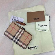 Burberry 銀包
