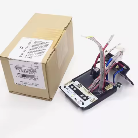 Original Controller Circuit Board 16072335JS for Bosch GSR18V-90C GSB18V-90C Power Tool Accessories