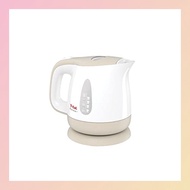 T-fal electric kettle 0.8L light and compact "Apprecia Plus Cafe au lait" KO630.