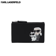 KARL LAGERFELD - K/IKONIK 2.0 WALLET 240W3233 กระเป๋าสตางค์