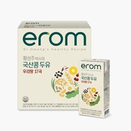 [Erom] 이롬 17곡 두유 190ml Dr Hwang's Mixed Grains 190ml 16ea(1 BOX)