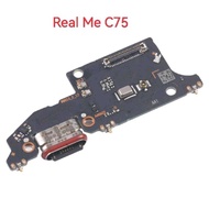 For High Quality Charging Port Real Me C33/C35/C51/C55/C61/C63/C65/C67/C75/Note 50 (OEM)