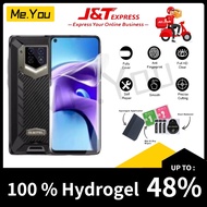 Oukitel WP2 / WP5 / WP6 / WP7 / WP8 / WP9 / WP10 / WP12 / Pro Screen Protector Hydrogel