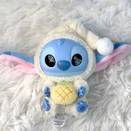 Disney Stitch Mystery Box Plush Toys - Stitch'S Favorite Treats Surprise, Cute Cartoon Alien Pets wi