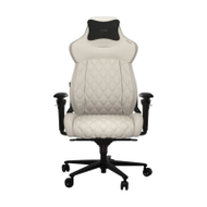 Corsair Gaming Chair Tc500 Luxe เก้าอี้เกมมิ่ง เก้าอี้พรีเมี่ยม เก้าอี้เพื่อสุขภาพ ปรับเอนนอนได้ Whi