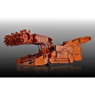 Komatsu Joy 12CM27 Continuous Minerva Heavy Equipment Miniature Diecast (1:50)