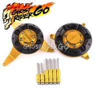 Kawasaki Z900 Engine Guard Design 3
