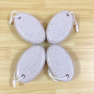 OVAL FOOT SCRUB - Convenient FOOT SCRUB