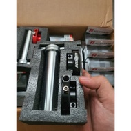Accossato CNC accelerator shackle for vario, sirius,wave,ex,winner,sonic,satria,sh,vario,dream,dio,c
