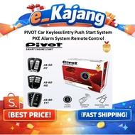 PIVOT Japan Smart Engine Start Stop Push Button PKE Alarm System Honda Toyota Hyundai Proton Perodua