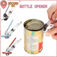 SUCHENMY Food Can Opener Professional Durable Convenient Manual Can Opener