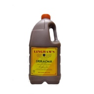 Lingham Sriracha Sauce / Sos Cili Sriracha 2.2 KG