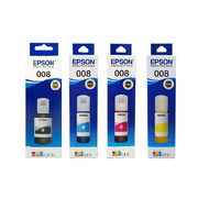 INK EPSON 008 ของแท้ For L6550,L6570,L6580,L11160/L15150,L15160,M15140