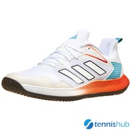 Adidas Defiant Speed White/Blue Men's Tennis Shoes