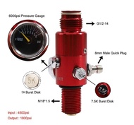 เร็ค M18x1.5 แรงดันขาออก 1800