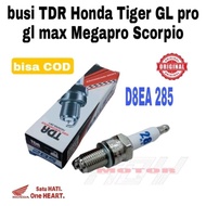 Tdr Ballistic DR8EA 285 Honda Tiger Gl pro Gl max Megapro Scorpio spark plugs