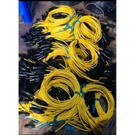 Japanese canon cable 1m long sold by thread