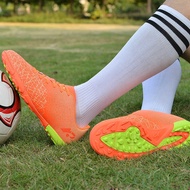 Football boots Men's Shoes soccer Parent-Child Men's Women's Shoes Spike football boots Sports Train