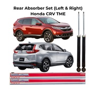 Tokico Absorber Rear Set HONDA CRV TME Year 2016-2022 E35194