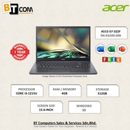 Acer Aspire A515-57-322F Laptop