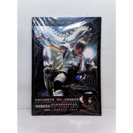 周傑倫 JAY CHOU  VCD + 演唱會卡片組 + 心情手札 限量版 ALBUM