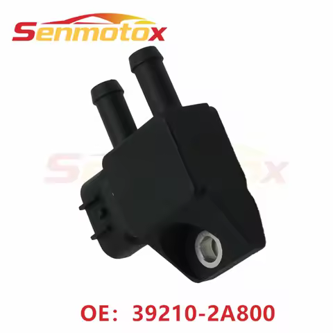 39210-2A800 DPF Exhaust Differential Pressure Sensor For Hyundai i30 ix35 Santa Fe / KIA Rio Soul Sp