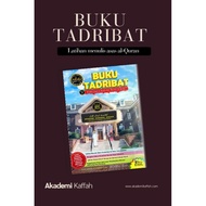 Buku Latihan Menulis Asas al-Quran Kaedah KAFFAH Siri 02