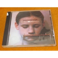 WESTERNHVGEN (Unsealing )33B69 yuan CD and paper pages are good