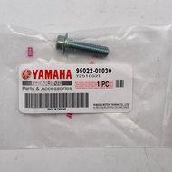 YAMAHA 95022-08030 Bolt New Cygnus Fourth Generation BWSR CUXI 115 FS Flange